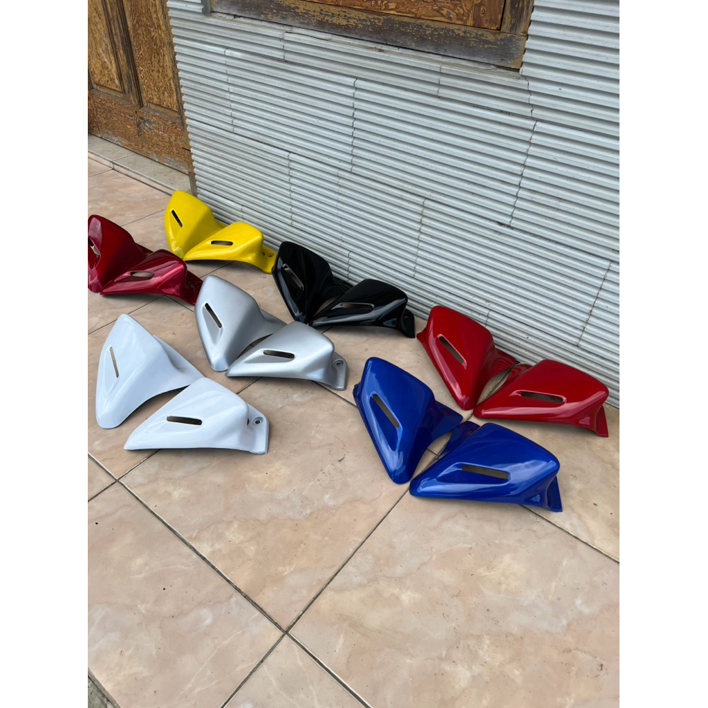 TERMURAHHH SAYAP TANGKI TIGER OLD TILAS TIGER 2000 VMCOVER TANGKI HONDA TIGER OLD TIGER 2000 TILAS W