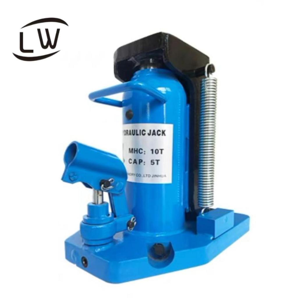 HYDRAULIC TOE JACK 20 TON / DONGKRAK SEPATU TRACK JACK 20 TON