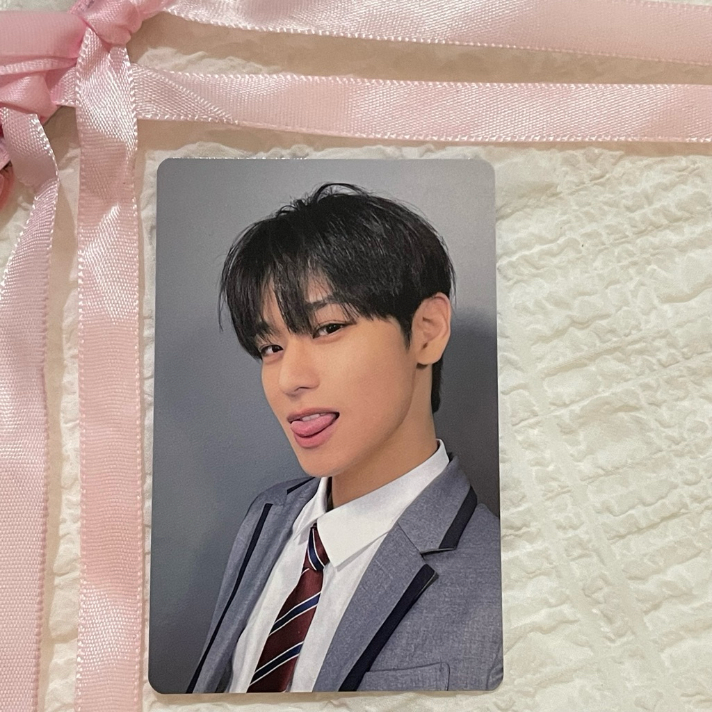 Juyeon Melet Trading Card The B Land Photocard