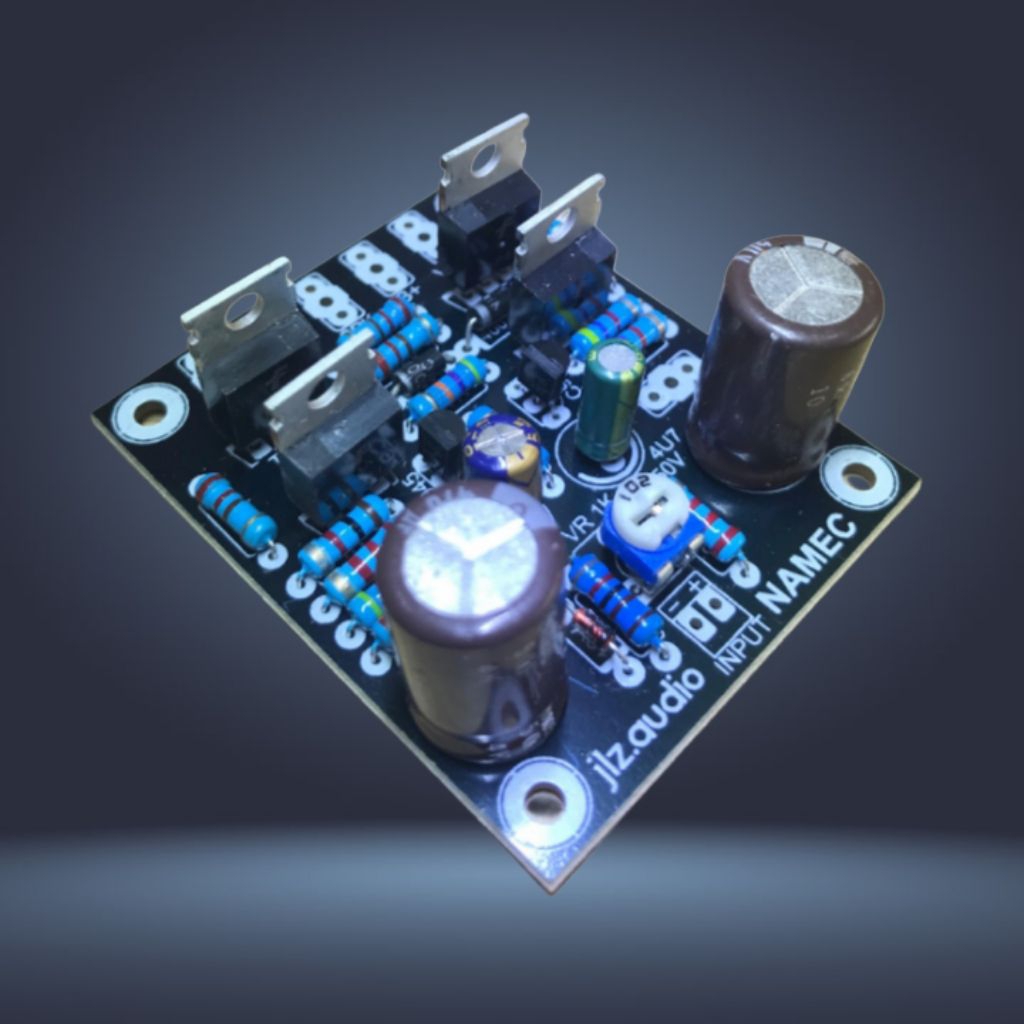 driver NAMEC MINI (MID/HIGH).