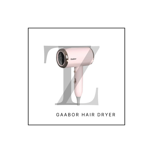 GAABOR HAIR DRYER
