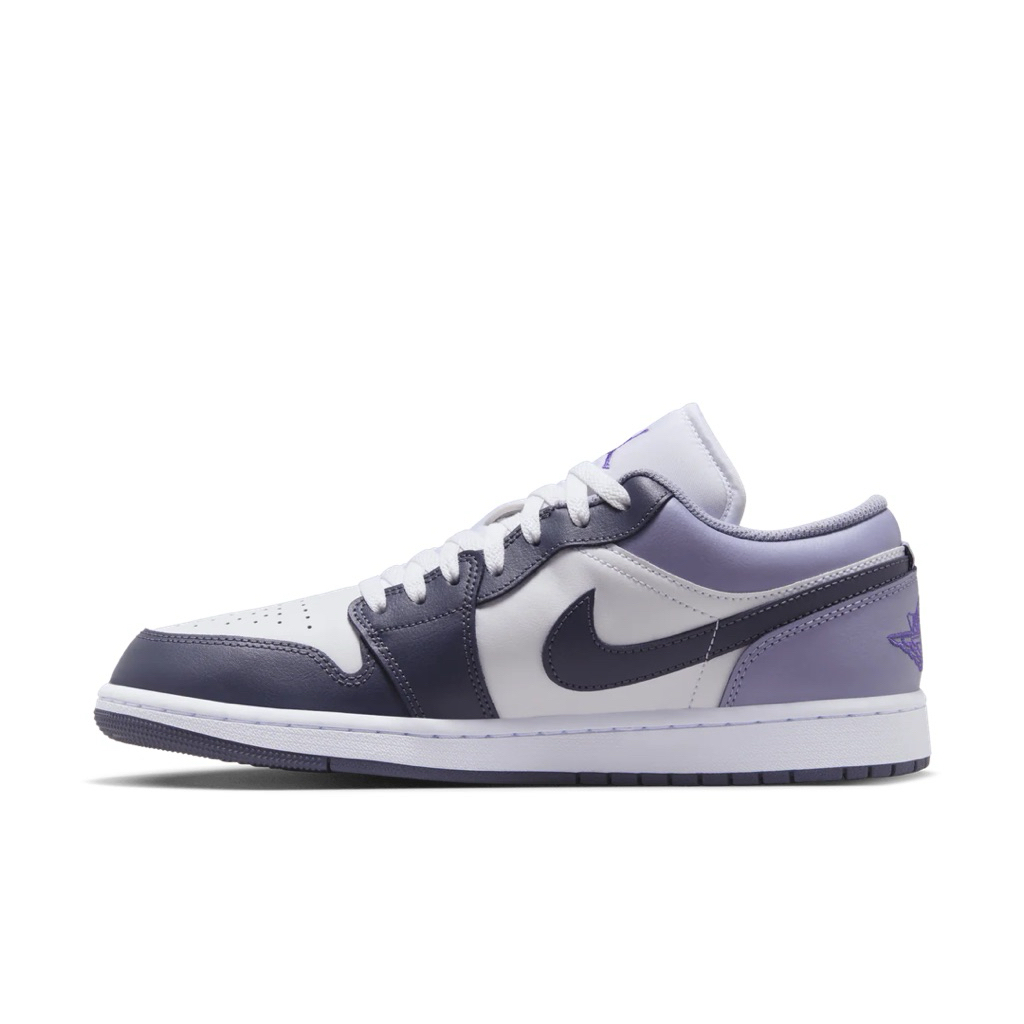 Nike Air Jordan 1 Low 'Dark Blue Grey'
