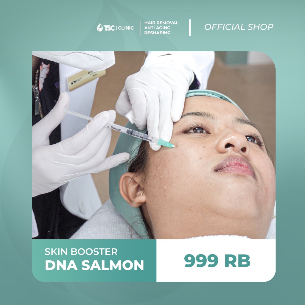 TSC SKIN BOOSTER DNA SALMON