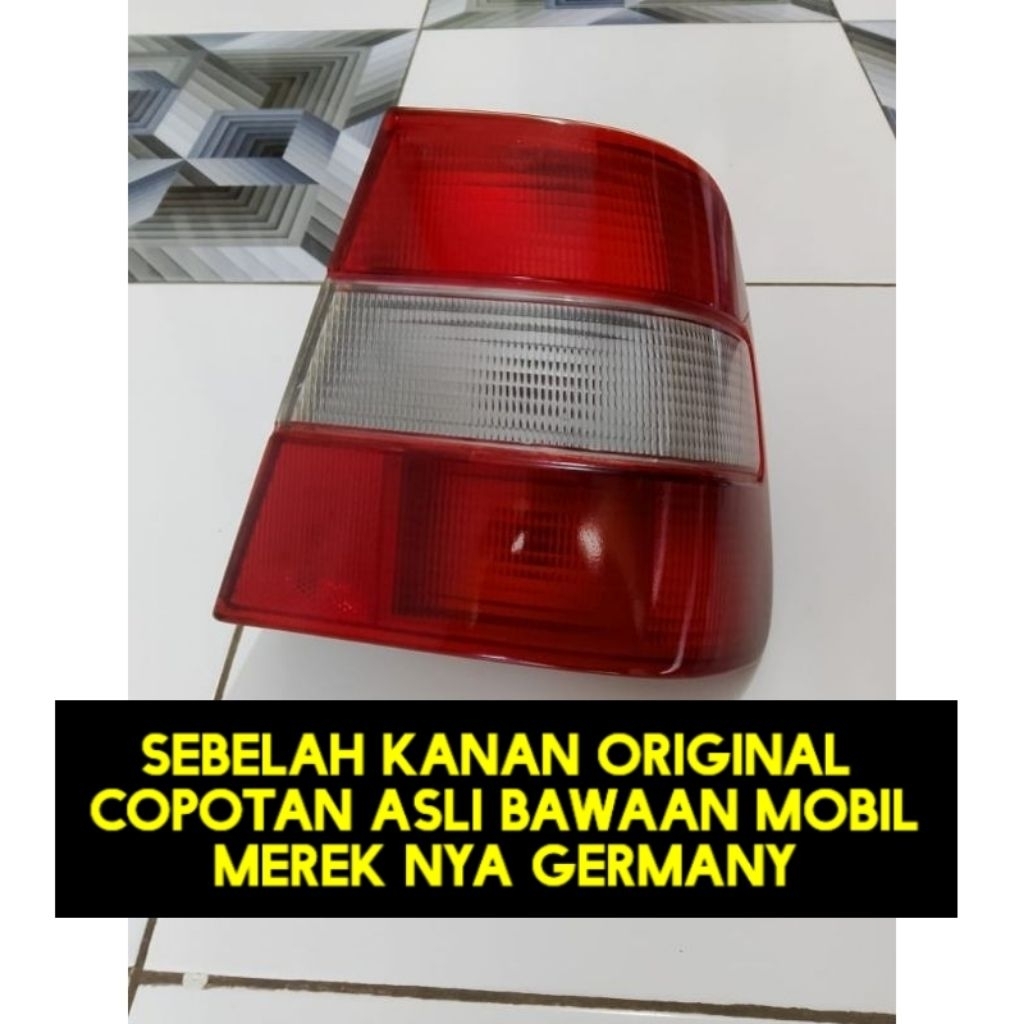 stoplamp lampu belakang Volvo 960 royal. original