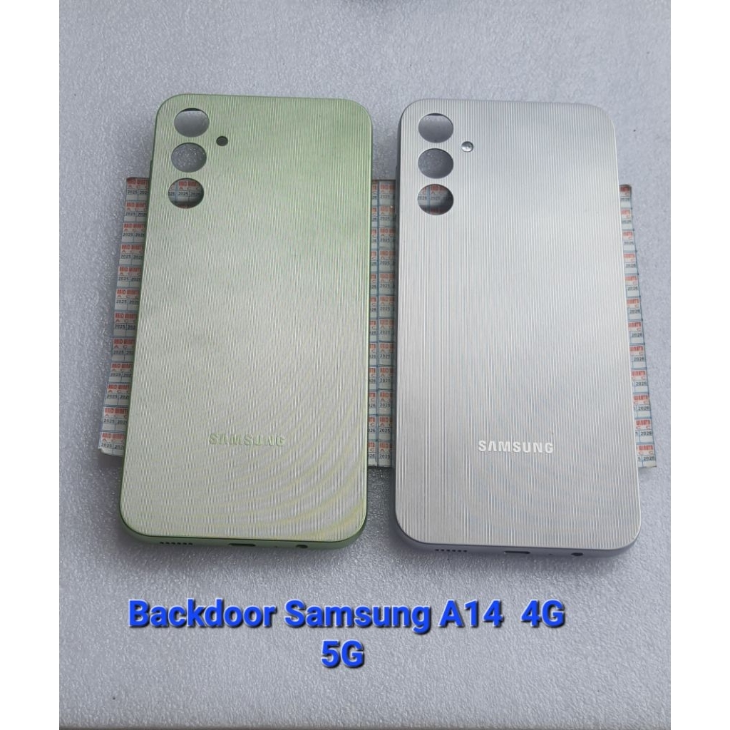 Backdoor Samsung A14 4G Original