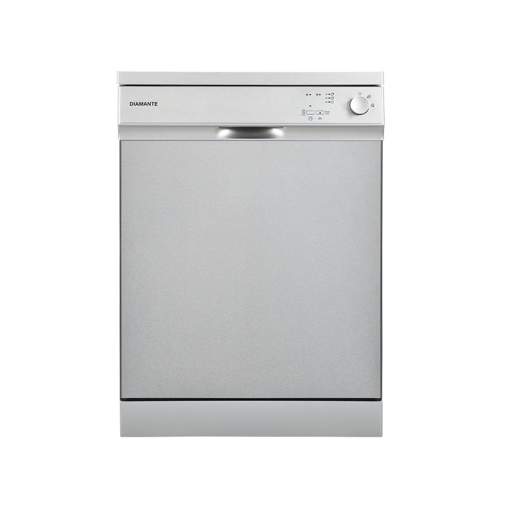 Dishwasher Diamante Rotazione 90 X Freestanding Dishwasher