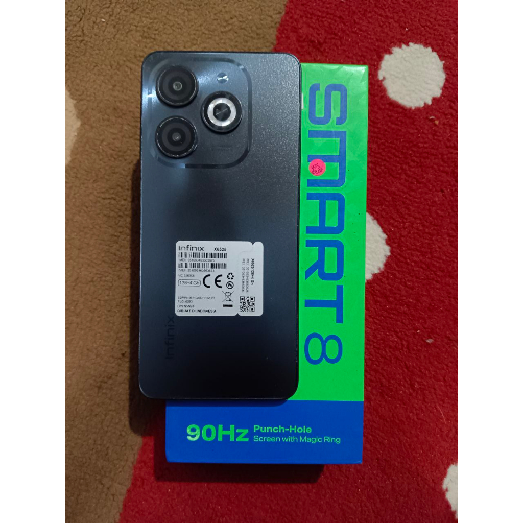 Infinix Smart 8 4/128 Second