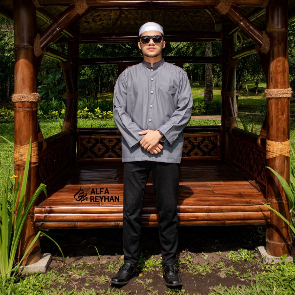 Jasko Korea Bahan : Katun Toyobo FD_Producted by Alfa Reyhan