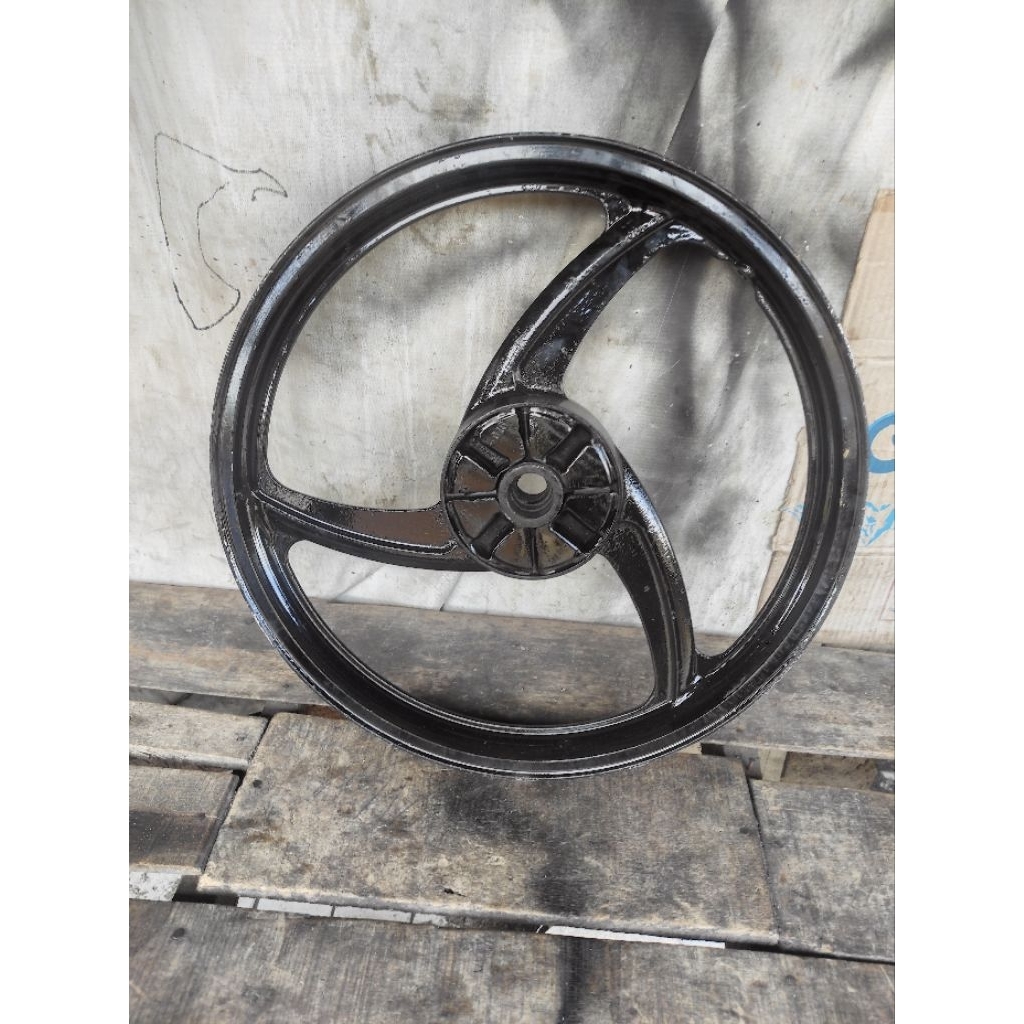 velg belakang untuk motor Honda Supra Fit Supra x Astrea grand prima Legenda Second