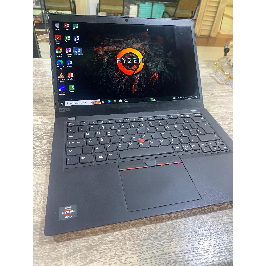 Laptop Lenovo ryzen 5 3500 /ram 8 gb/SSD 256 gb