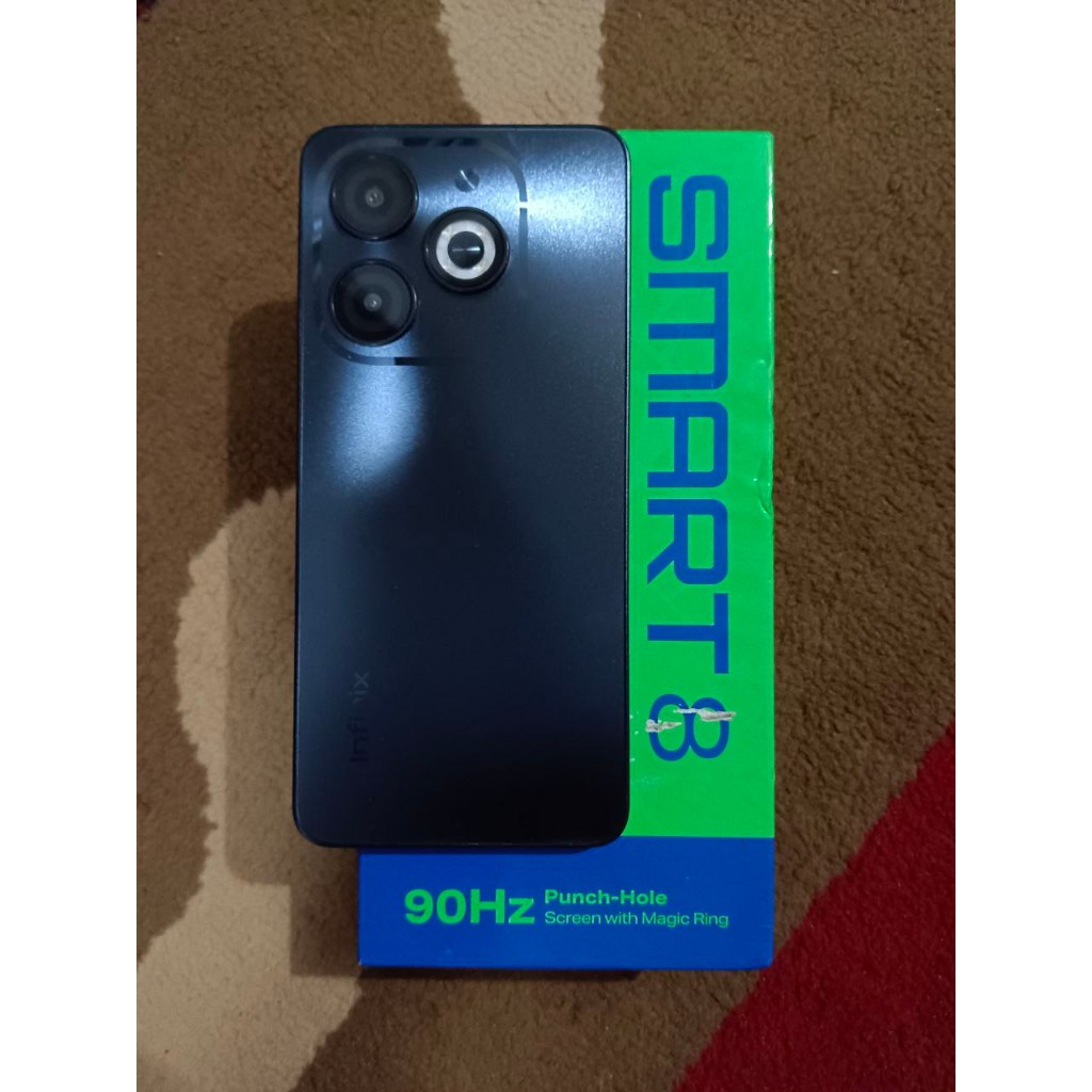 Infinix Smart 8 4/128 SECOND