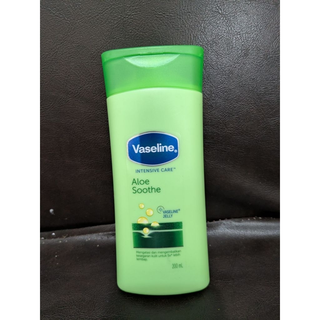 Vaseline aloe soothe vaseline jelly 200 ml