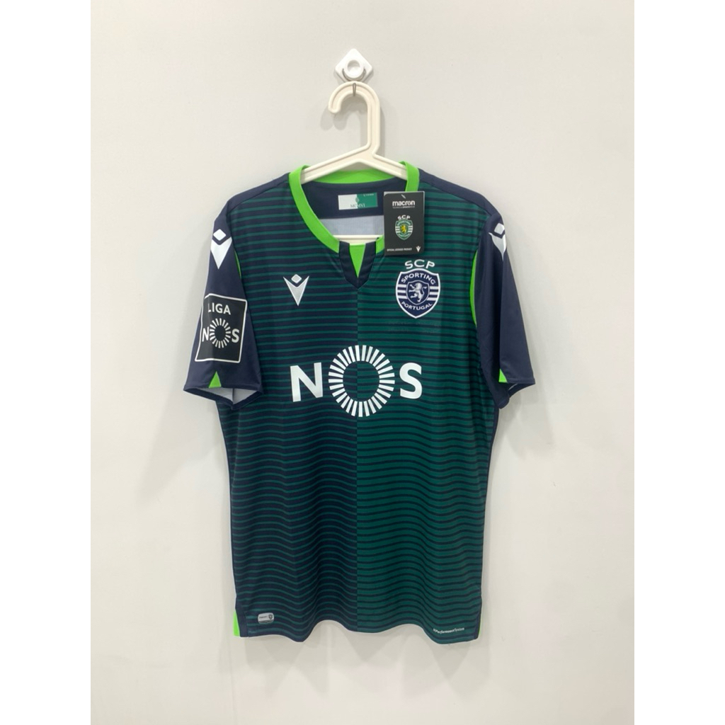 Jersey Sporting Lisbon Away 19/20 (original)