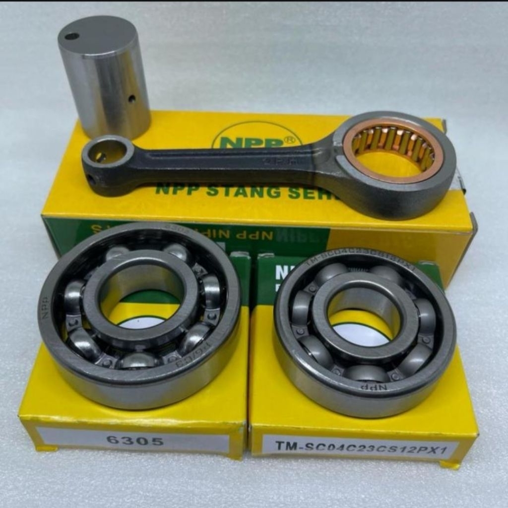 STANG SEHER + BEARING KRUK AS 2PH MIO M3 FINO MIO Z 125 NPP