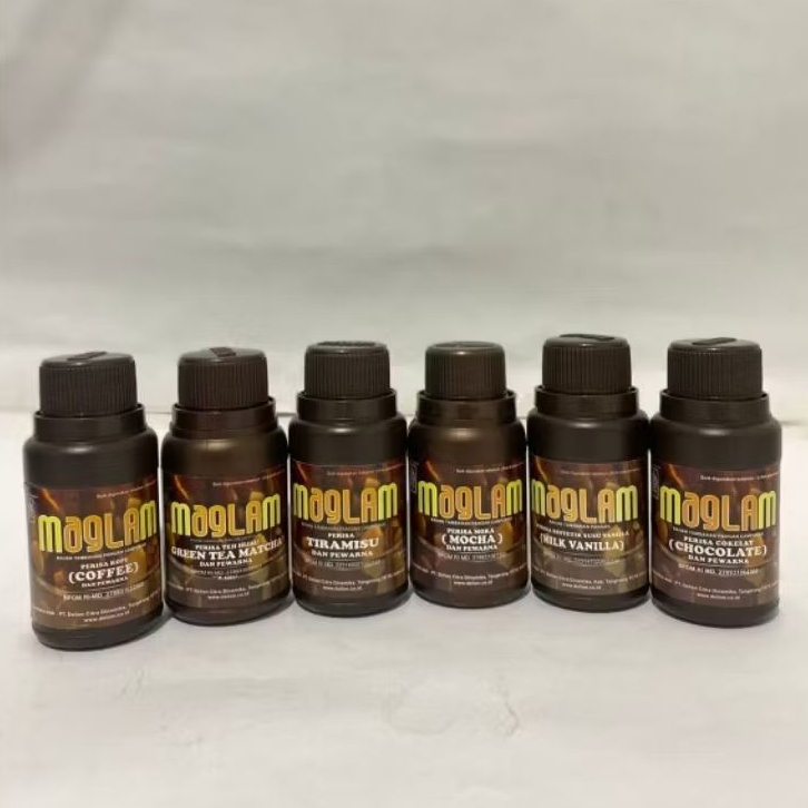 Maglam Perisa Dan Pewarna