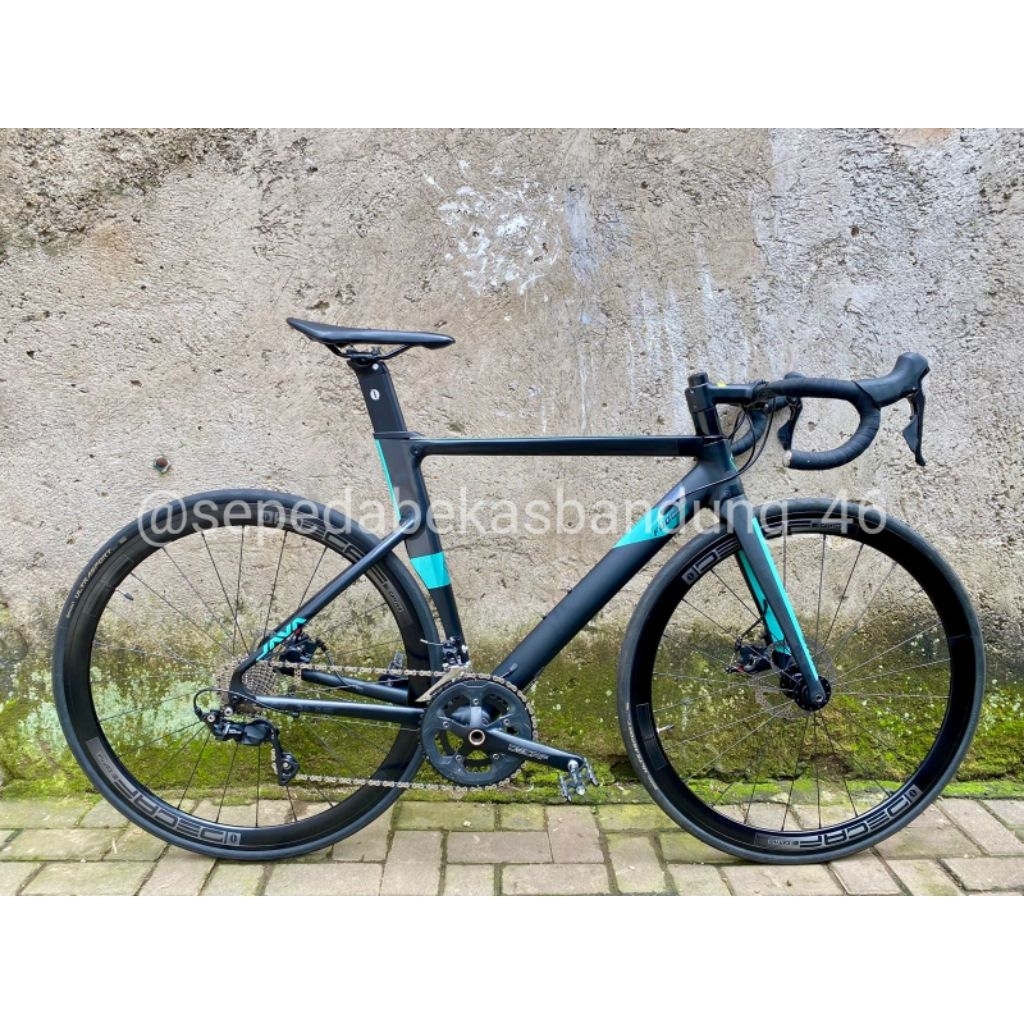 Roadbike/Sepeda Balap JAVA Fuoco 4 Alloy Aero