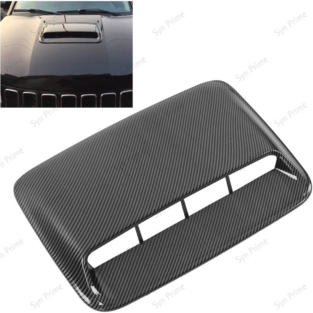 Air Flow Kap Mesin Scoop Mobil Universal Fortuner Kijang Triton Avanza Innova Sigra Brv Agya Xenia