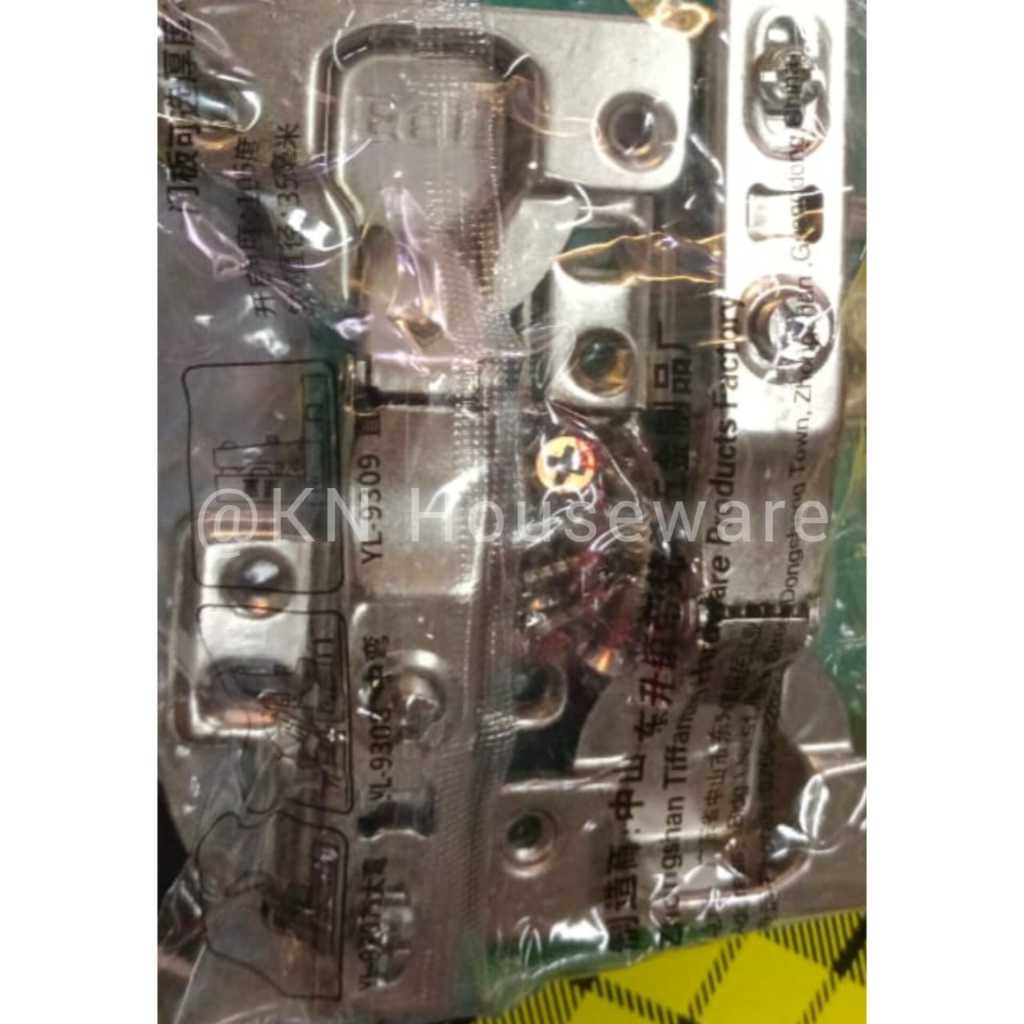 Engsel Pintu Lemari / Engsel Lemari Soft Close