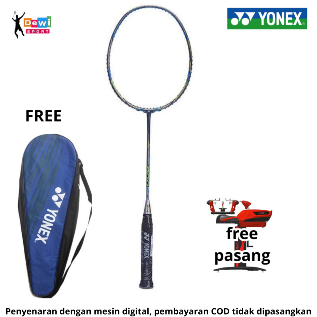 Raket Badminton  YONEX NANORAY 800 SP