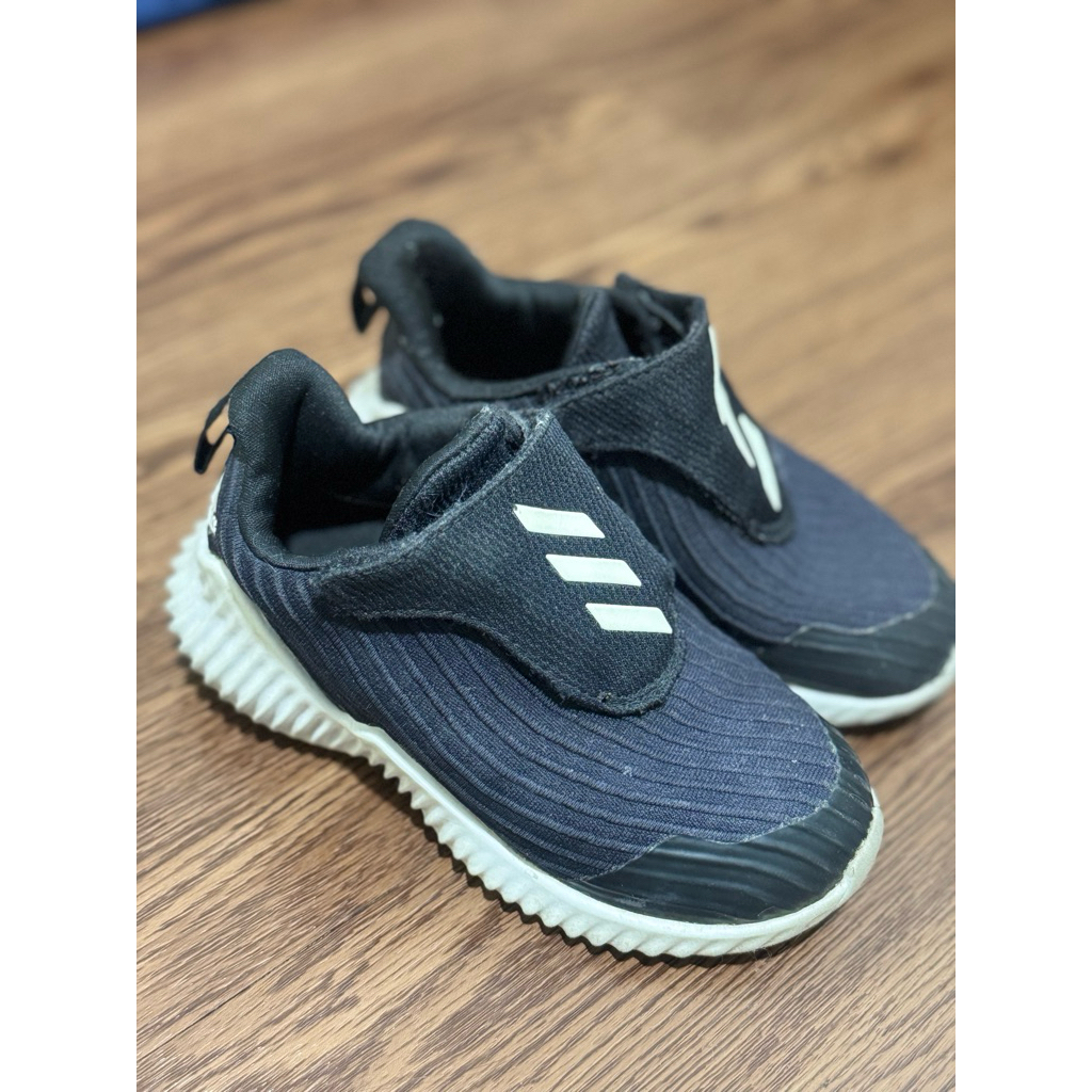 Sepatu Anak Baby Adidas Hitam Second