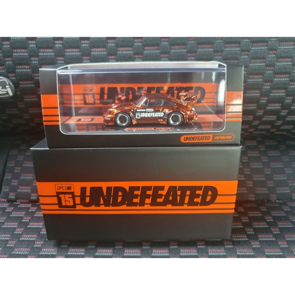 inno64 ide2025 porsche rwb undefeated dpls chase