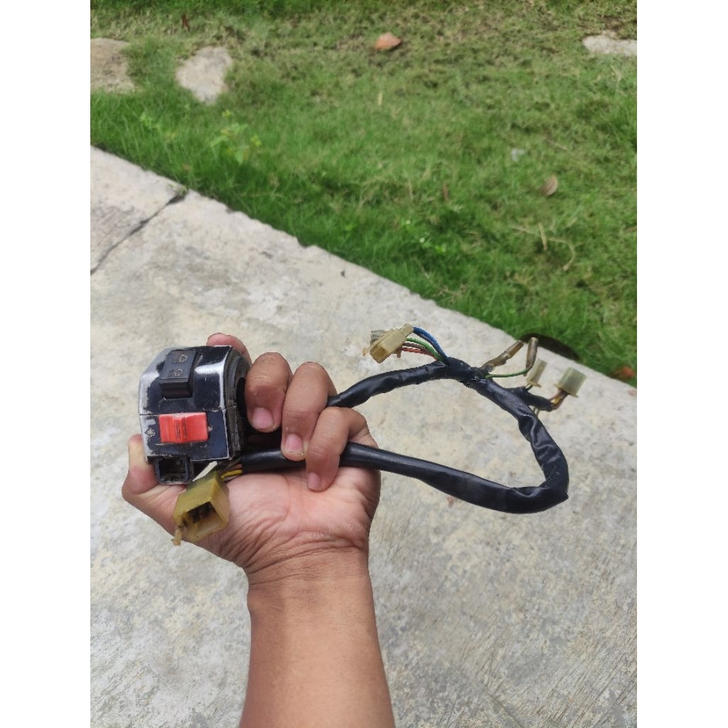 holder kiri bekas Astrea grand ori copotan KGD