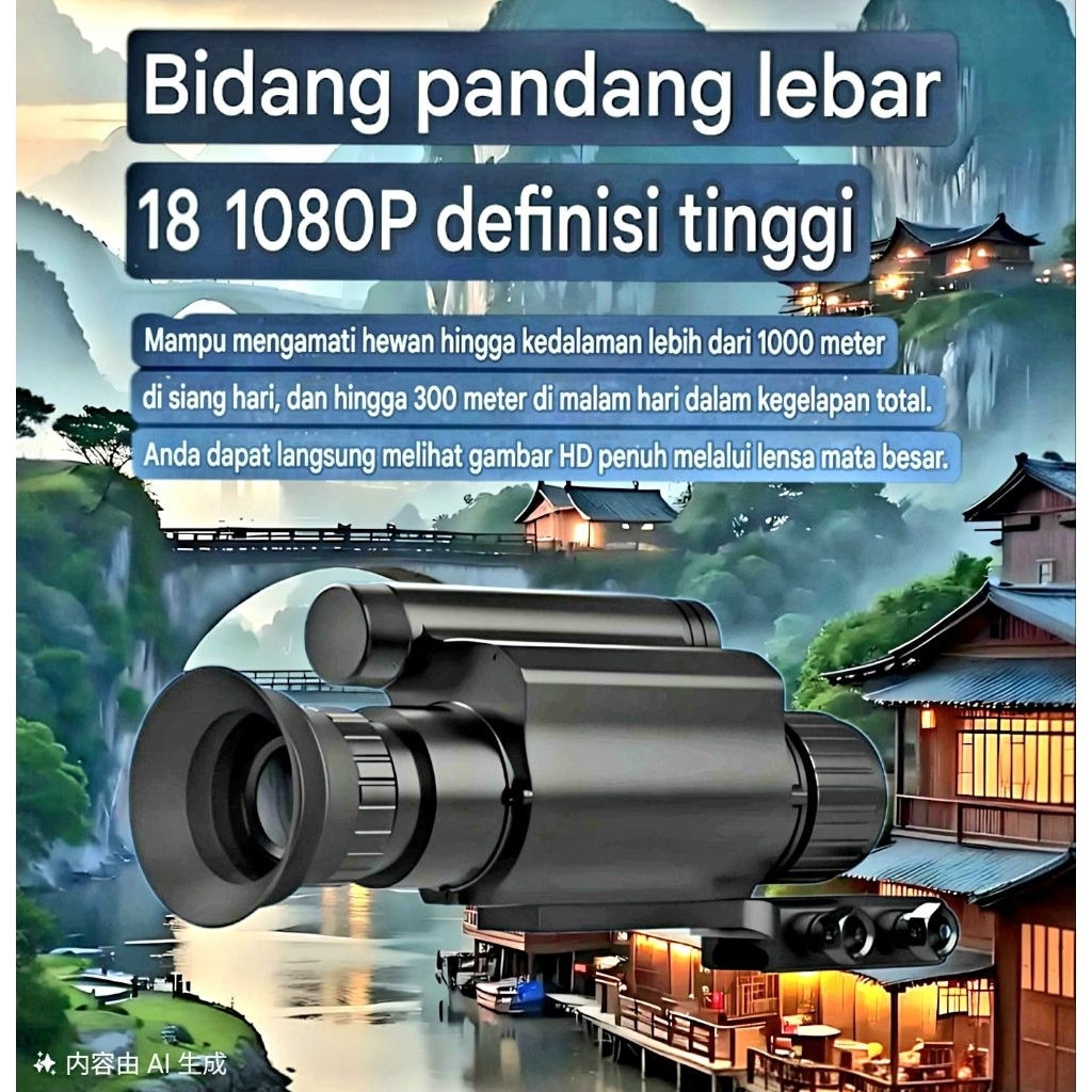 Telescope NV075-850