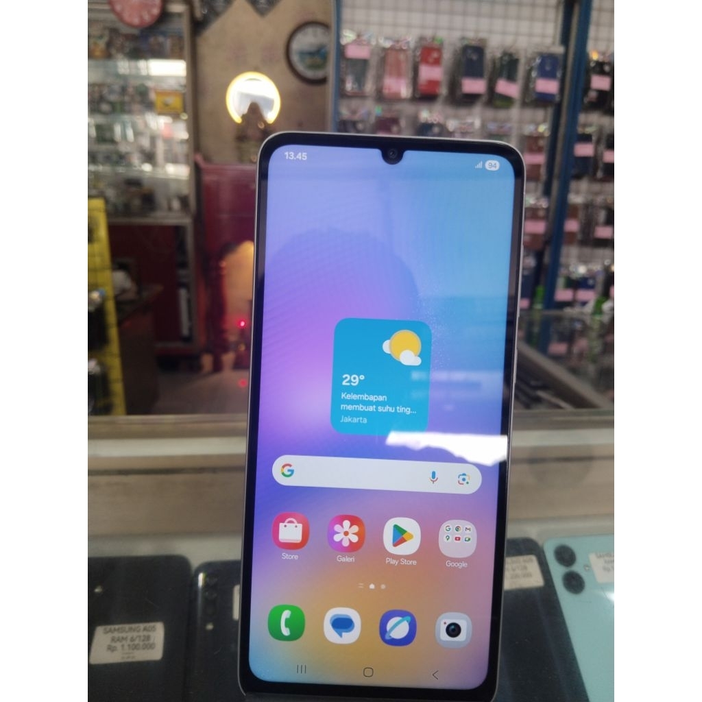 HP SECOND MURAH BERGARANSI SAMSUNG A05 RAM 4/64 ONLY