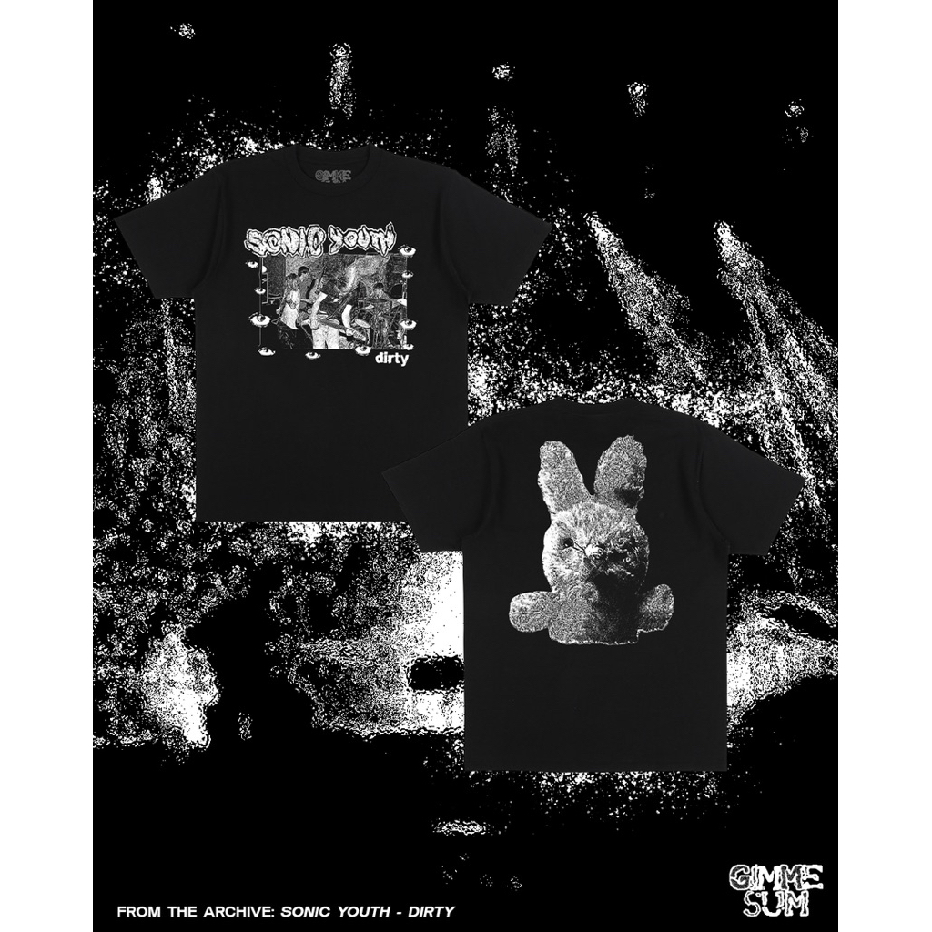 [GIMME SUM] Sonic Youth - Dirty