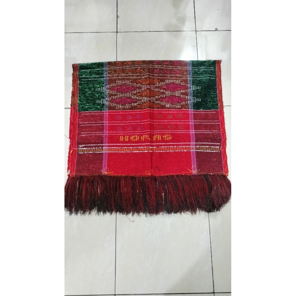 Ulos Batak Tenun Asli