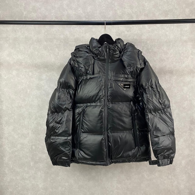 Jacket Pria Unisex musim dingin new lengan panjang tebal (J-PRD)