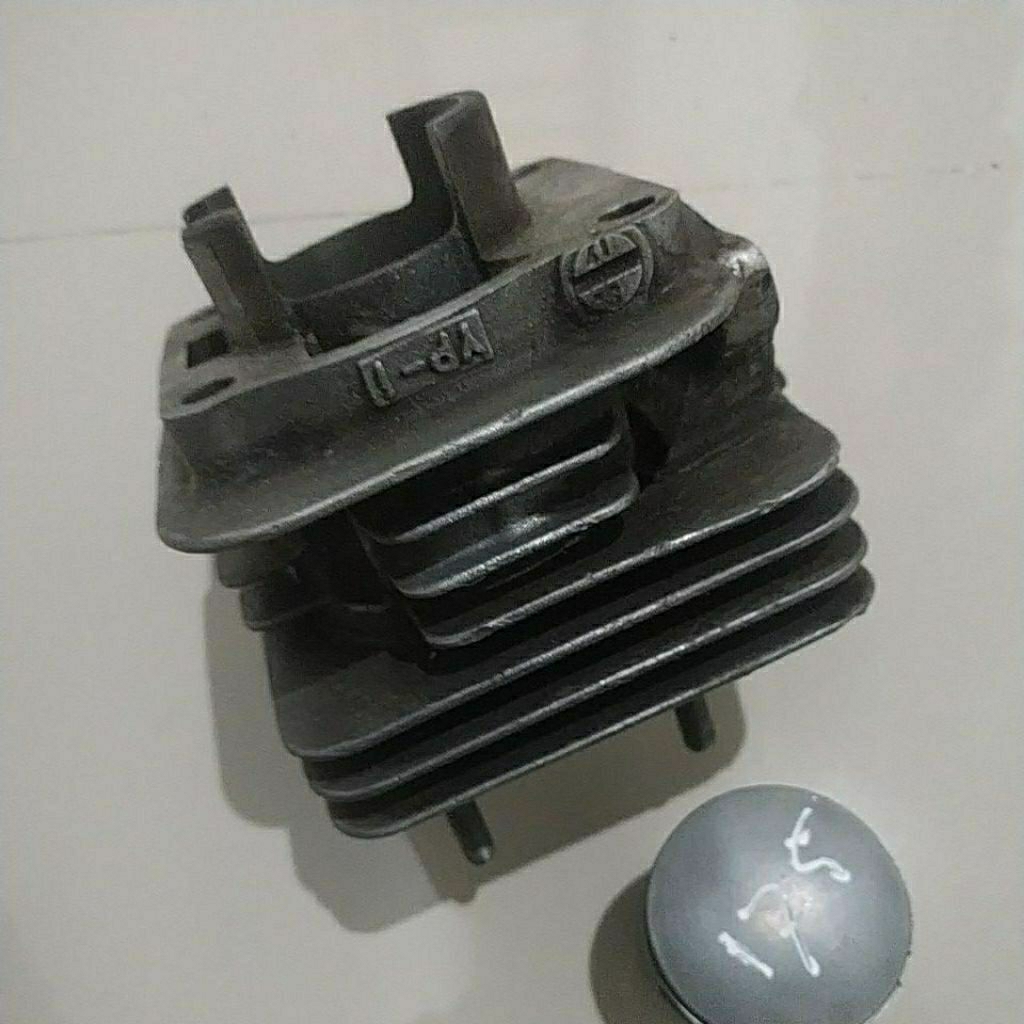 blok boring cylinder FizR yamaha y110 OS 175 STD original