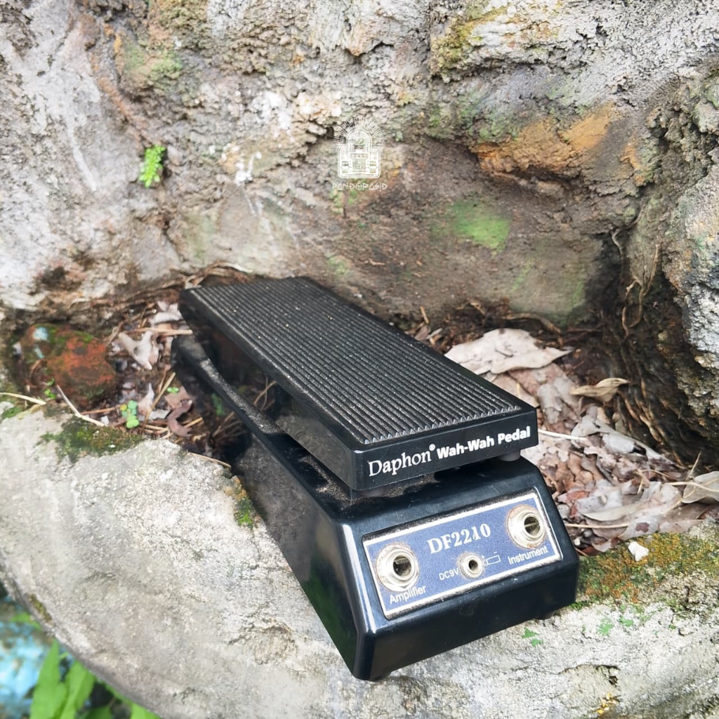 Daphon Wah Wah Pedal DF2210