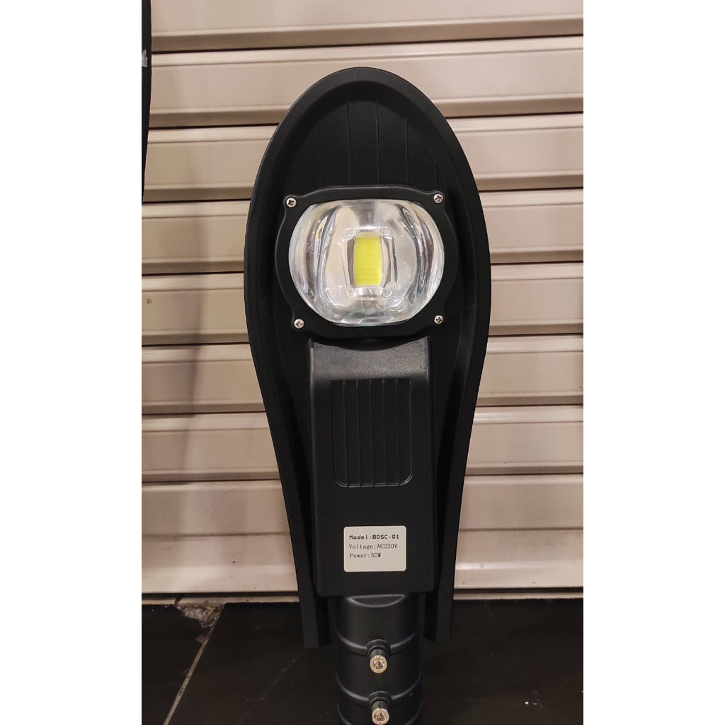 LAMPU JALAN LISTRIK PJU COBRA 50WATT