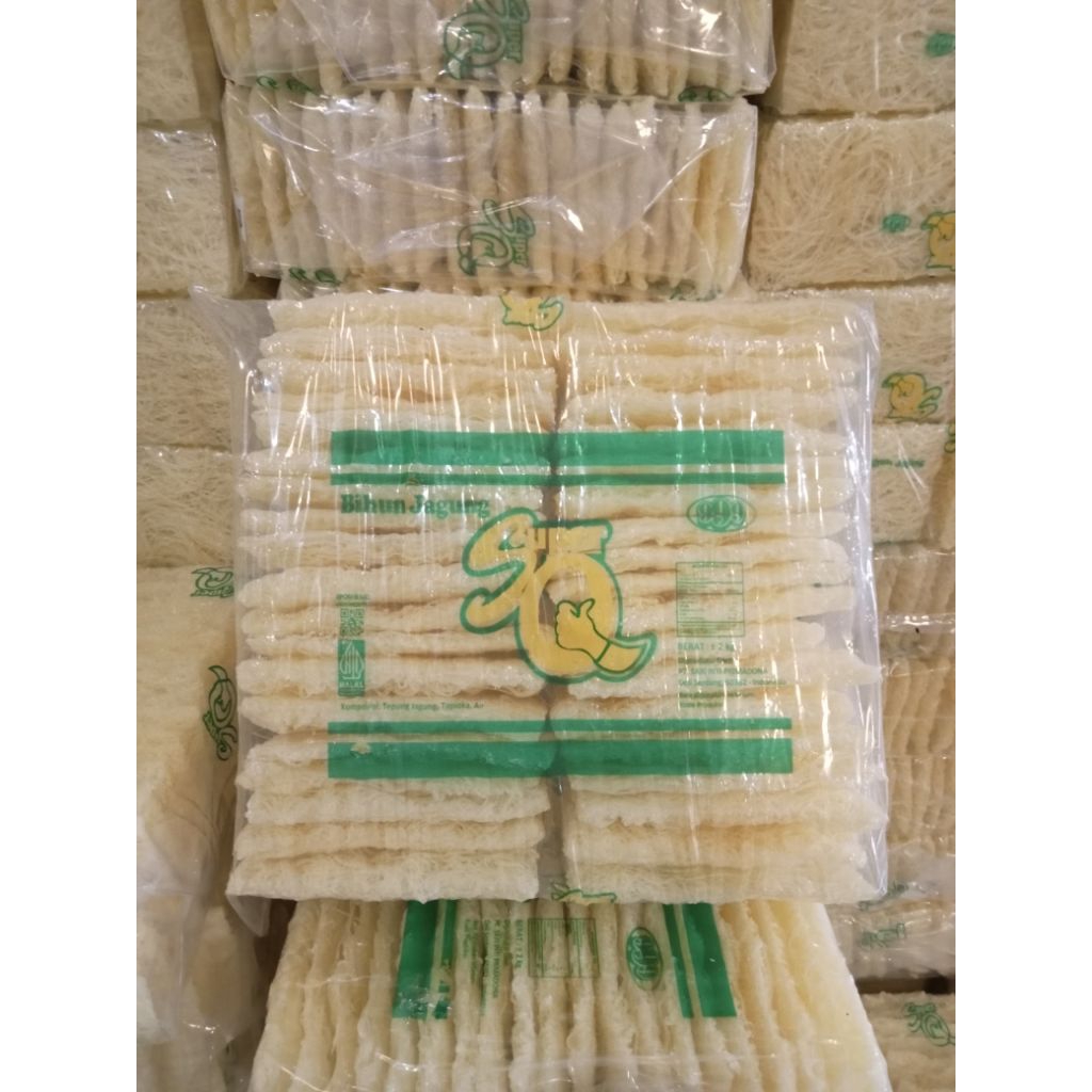 BIHUN JAGUNG SUPER Q (2KG)