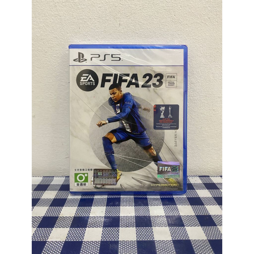 Game Fisik PS5 FIFA 23 SECOND