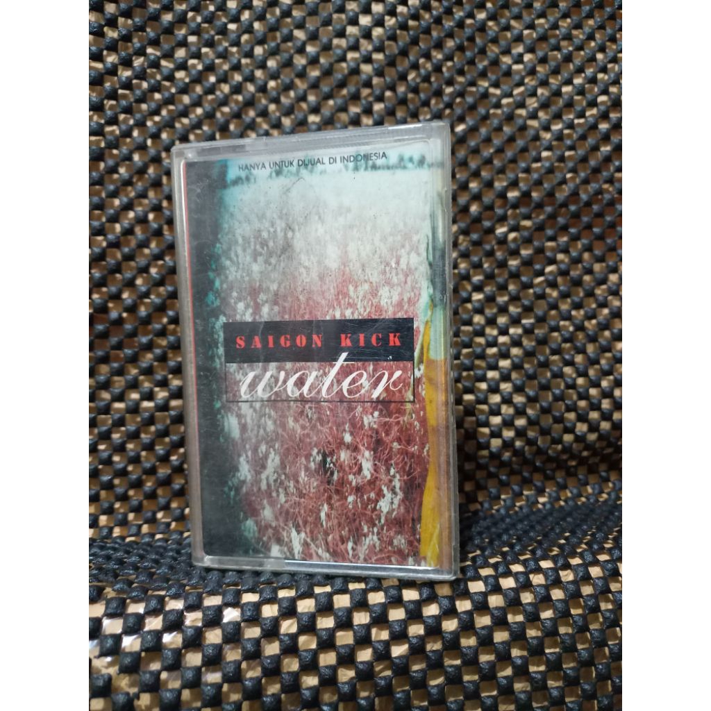 KASET PITA SAIGON KICK / WATER