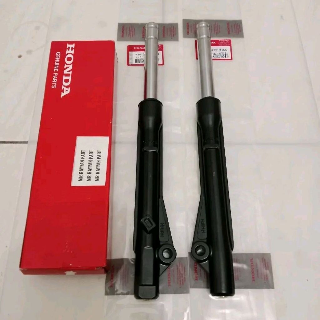 Sok depan komplit honda Grand astrea legenda gn5_original