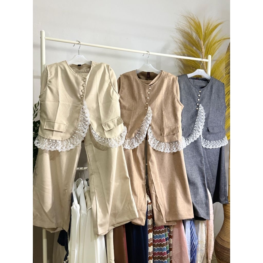 One Set Premium Linen