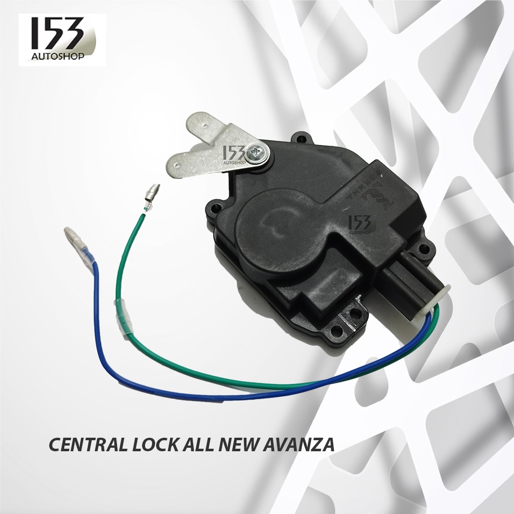 Central Lock All New Avanza Xenia 2012 - On