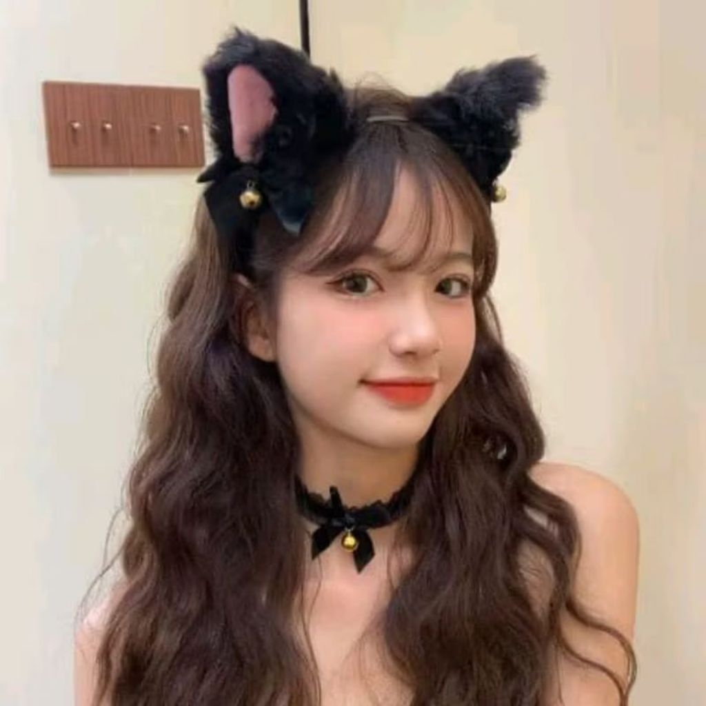 bando cosplay kucing