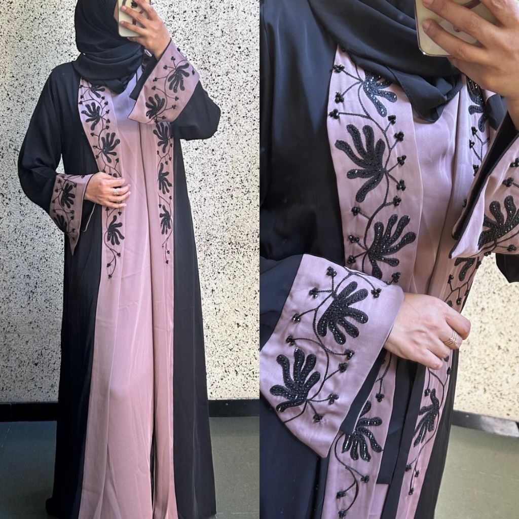 ABAYA TERBARU HABSYIESHOP Dubai Mesir