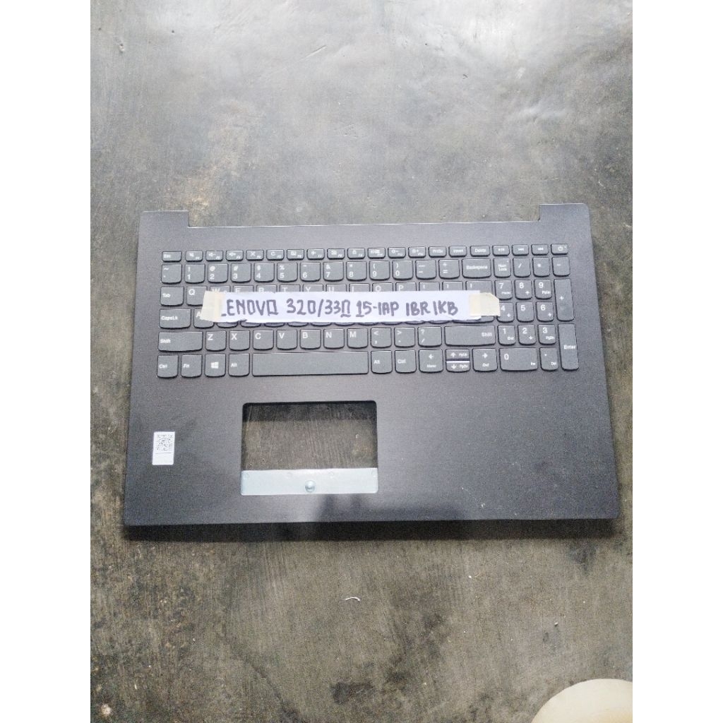Kesing keyboard palmrest Lenovo 320 330 15ikb 15ibr 15iap