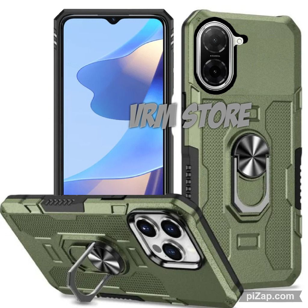 Case Robot Hp Xiaomi Redmi A5 - Poco C71 Case HIT EYE RING Case Robot Standing