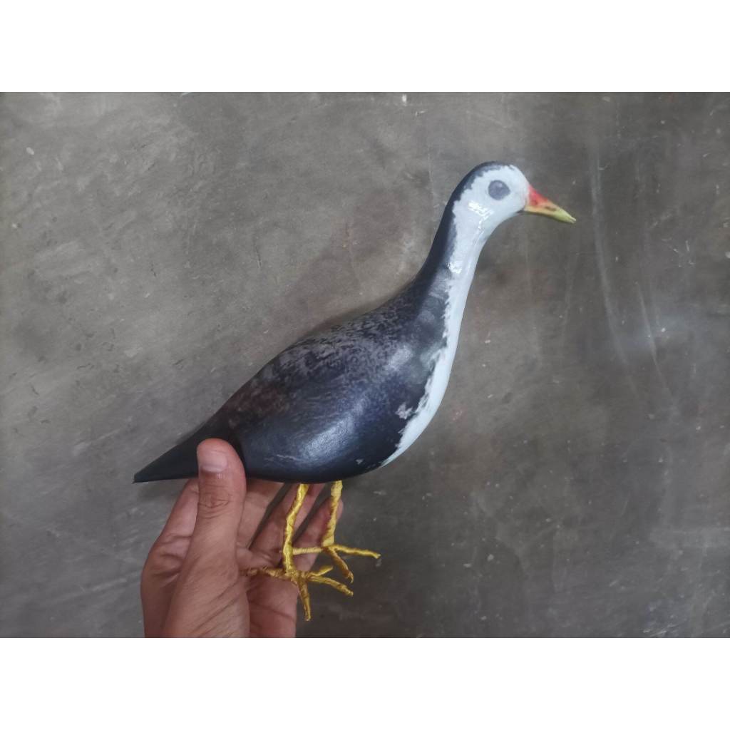 LEBIH RAPIH DAN MIRIP JONTROT RUAK RUAK MIRIP ASLI PATUNG BONEKA KAREO RUAK RUAK PATUNG RUAK JONTROT