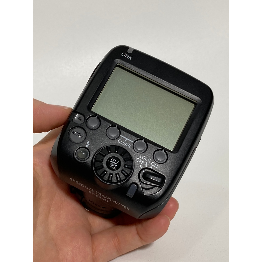 Canon Speedlite Transmitter ST-E3-RT Flash Trigger