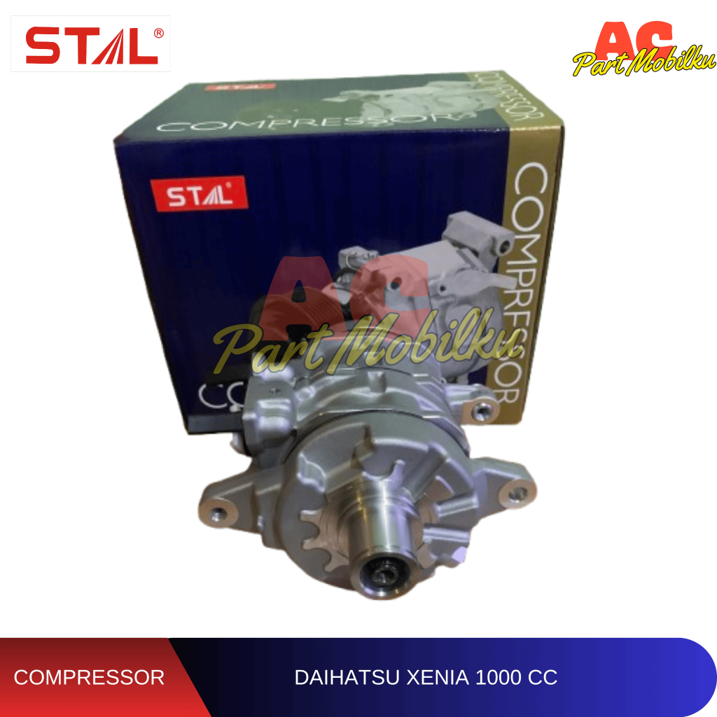 Kompresor Ac Mobil Daihatsu Xenia 1000cc Compressor