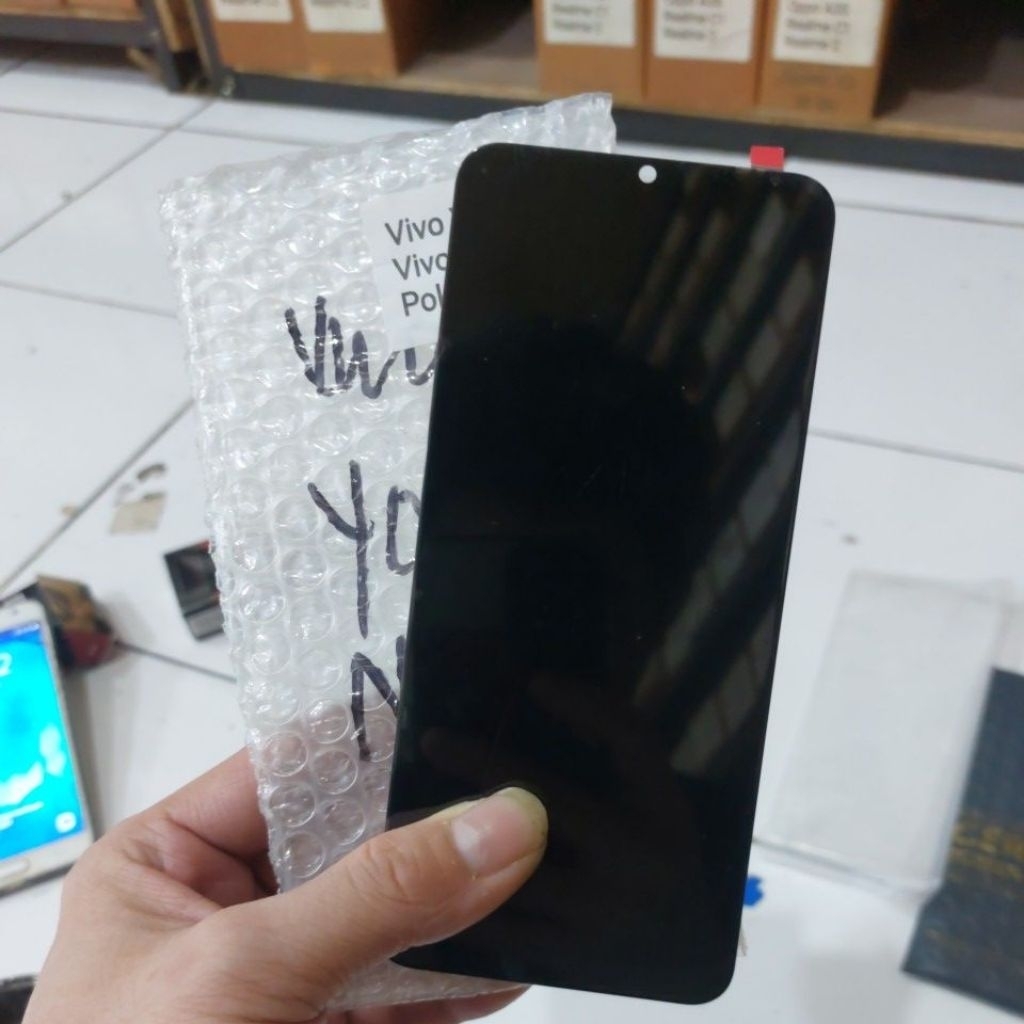 Lcd Vivo Y02 /Vivo Y02T