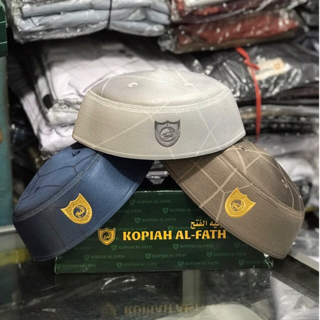 KOPIAH MALAYSIA A6 AL FATH MODEL MIRIP ILYAS PECI MALAYSIA VIRAL KEKINIAN KOPIAH PRIA MUSLIM PECI PR