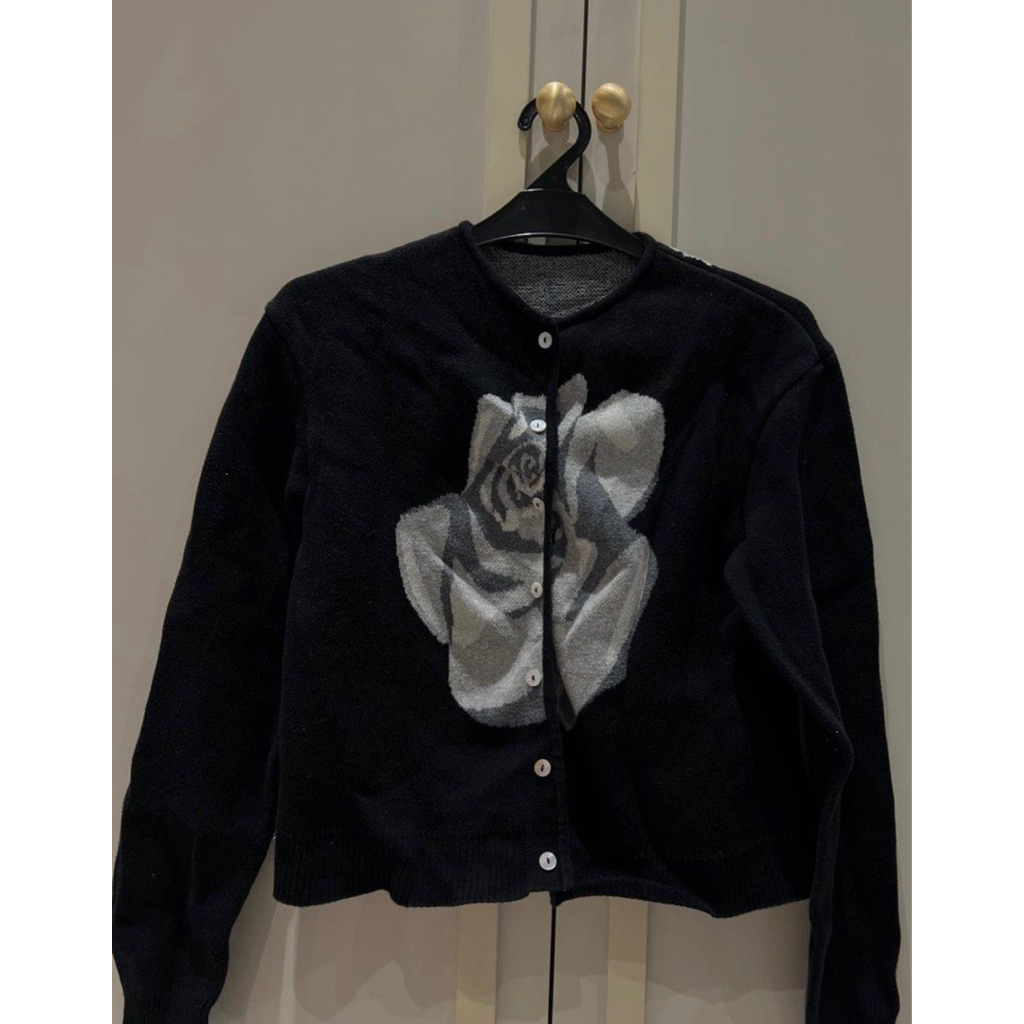 Claude Kath Outer in Black